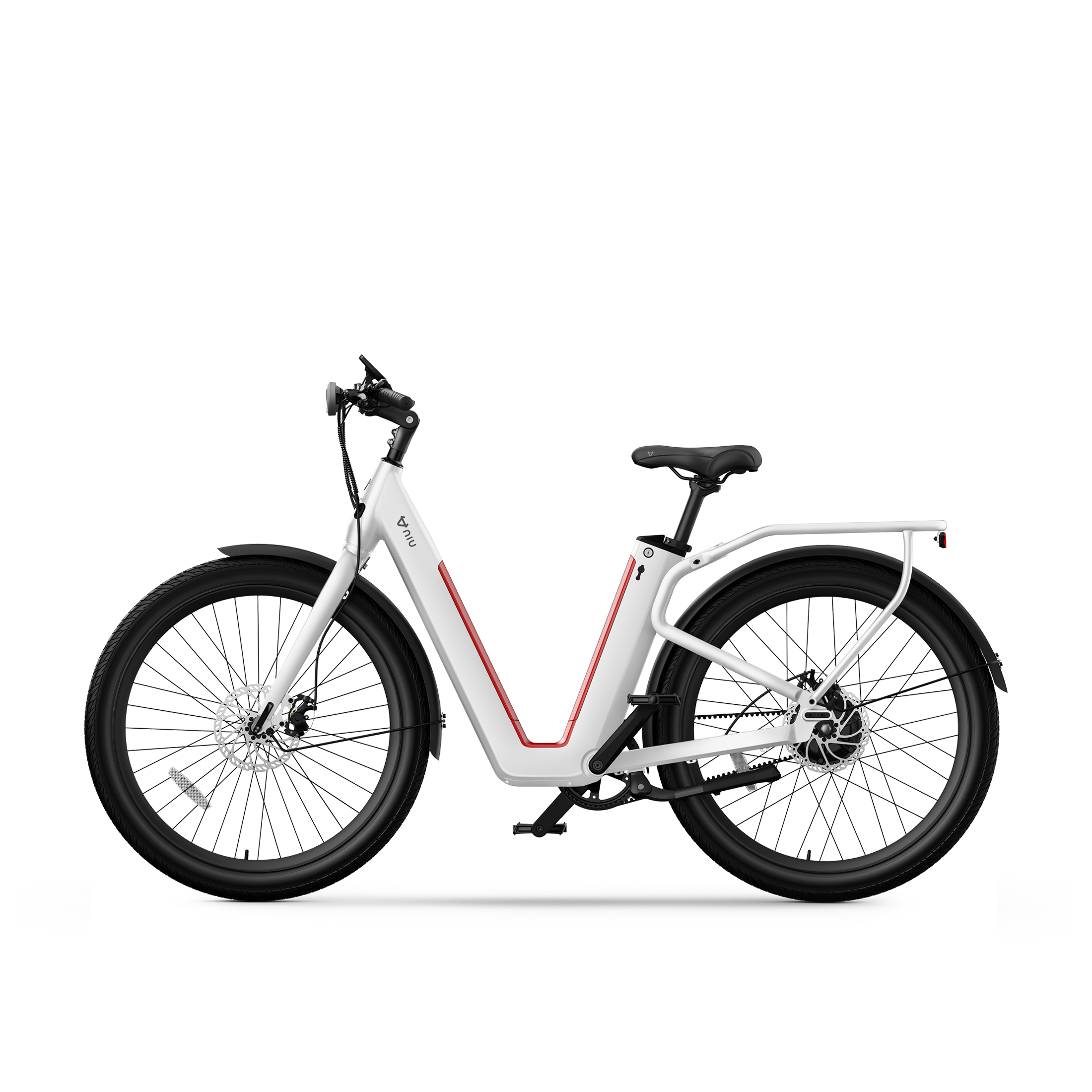 NIU BQi-C3 sähköpyörä