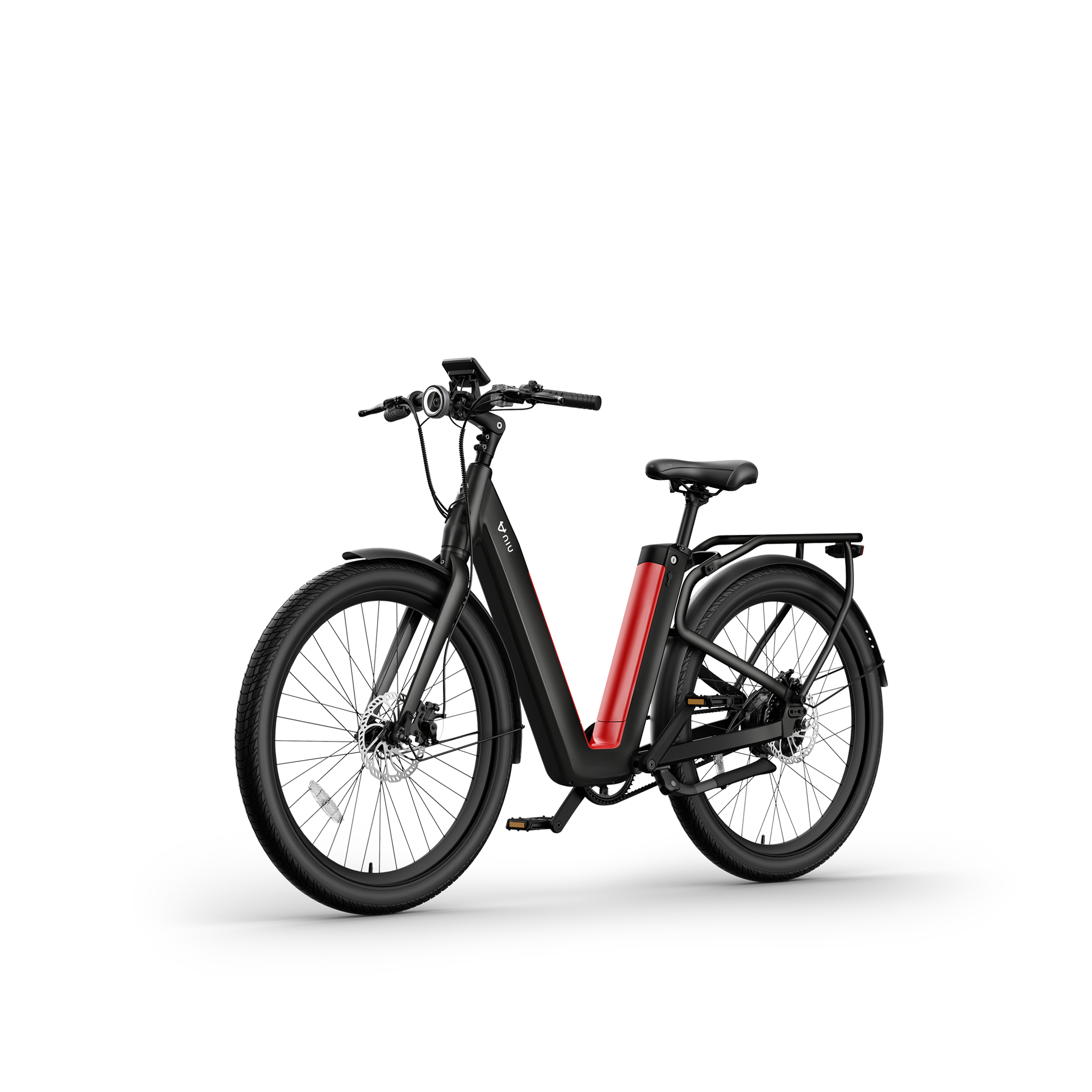 NIU BQi-C3 elektriratas elektrirattad elektrijalgratas elektrijalgrattad 10