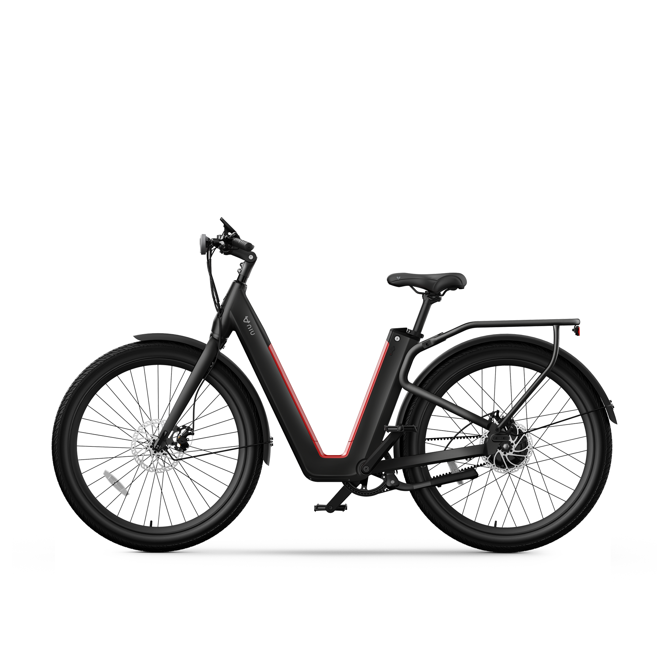 NIU BQi-C3 elektriratas elektrirattad elektrijalgratas elektrijalgrattad 9