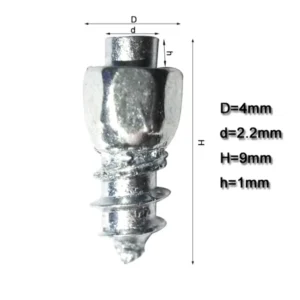 Naastud / naelad elektritõukerattale / jalgrattale