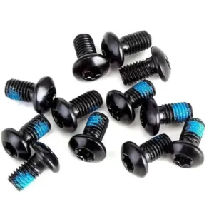 Elektritõukeratta jalgratta piduriketta rootori poldid