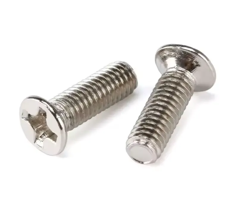 Болт под крестовую отвертку M4x12mm Inokim OX OXO на крышку деки