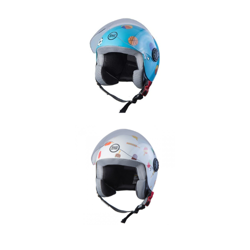 Lahtine kiiver lastele BHR 806 KID