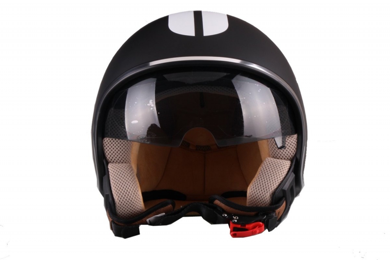 Lahtine kiiver visiiriga VITO SPECIAL