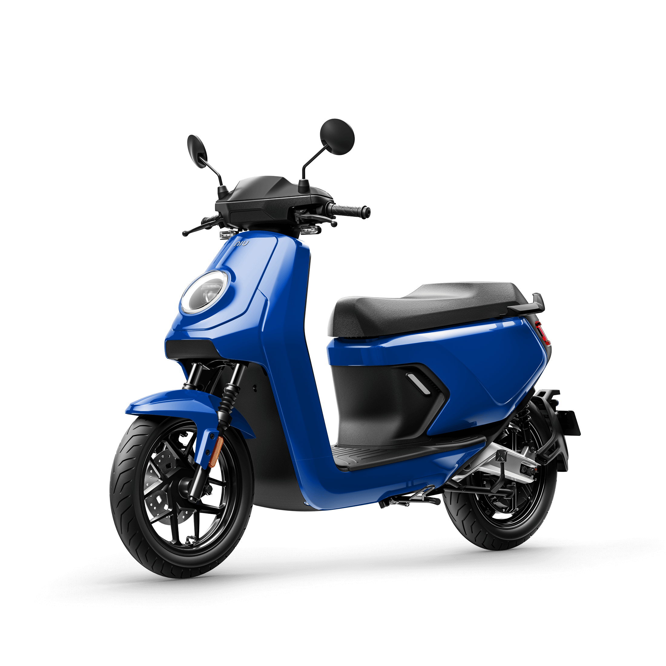 NIU MQi+ GT elektriroller elektrirollerid elektrimopeed elektrimopeedid elektrilised rollerid elektriline roller electric moped 8