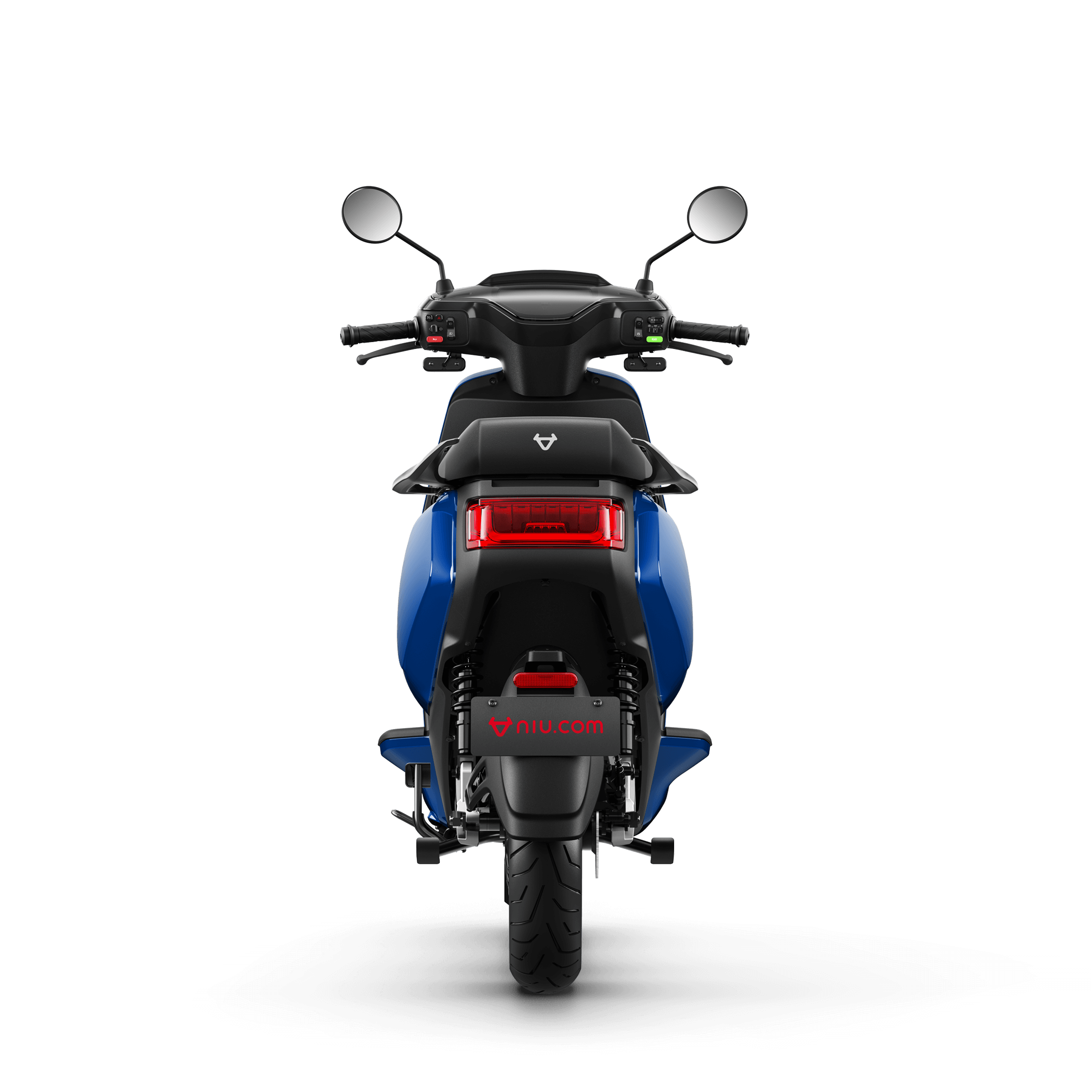 NIU MQi+ GT elektriroller elektrirollerid elektrimopeed elektrimopeedid elektrilised rollerid elektriline roller electric moped 12