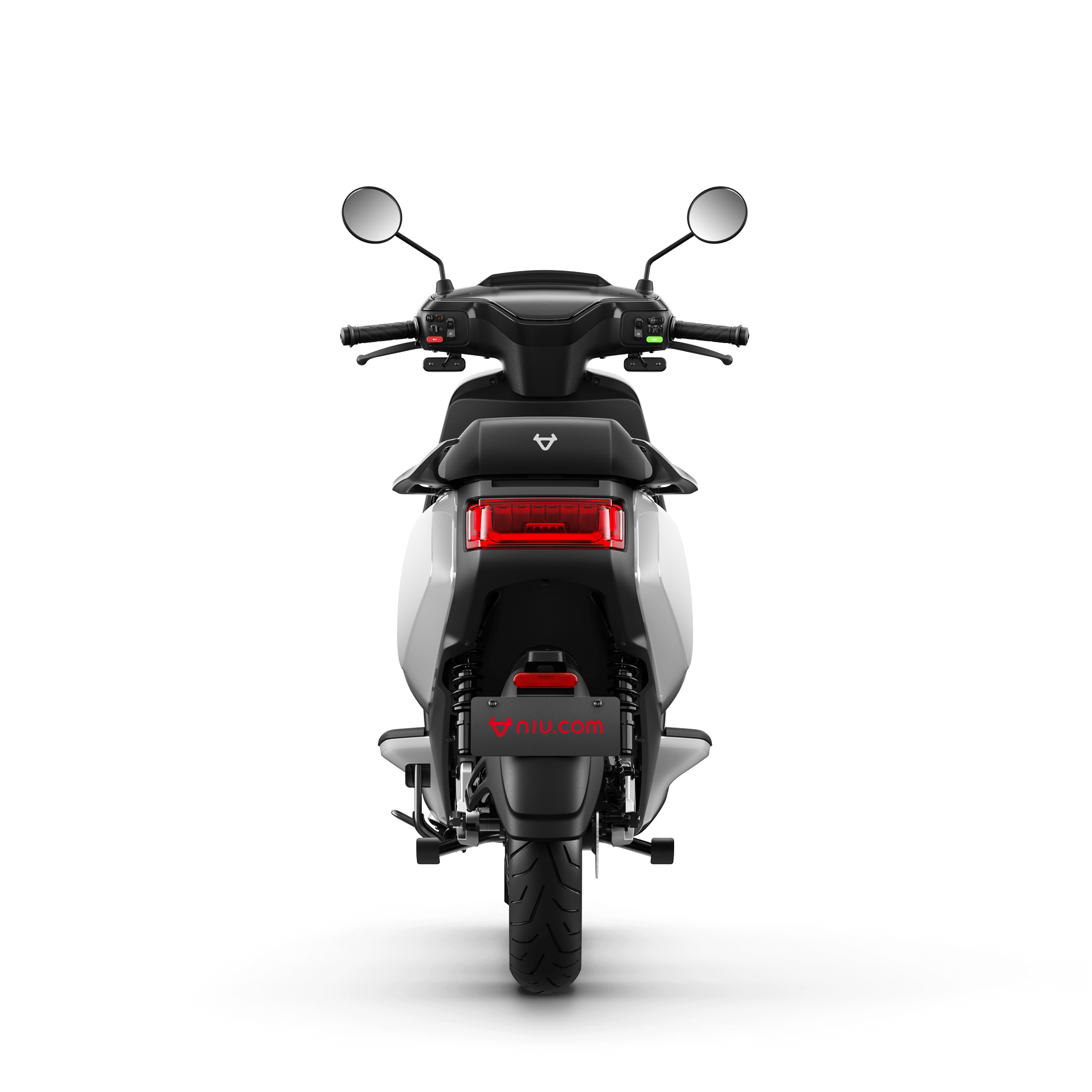 NIU MQi+ GT elektriroller elektrirollerid elektrimopeed elektrimopeedid elektrilised rollerid elektriline roller electric moped 16