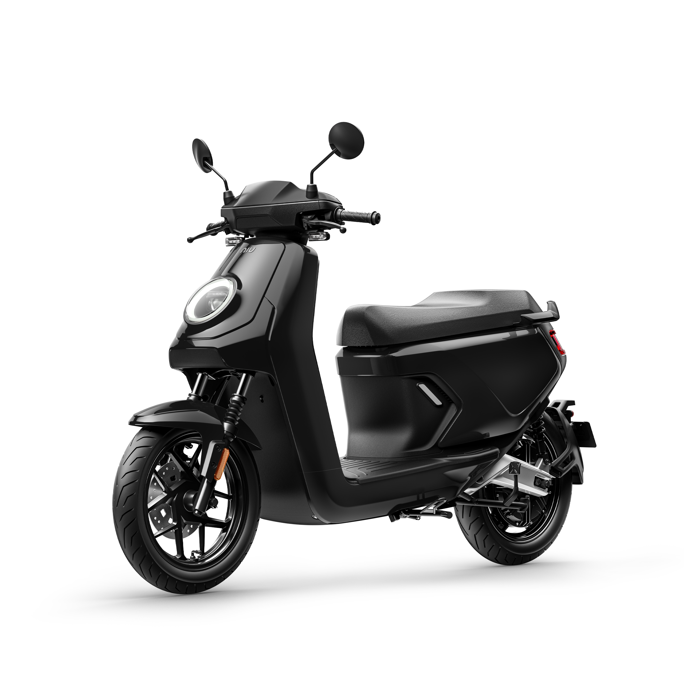 NIU MQi+ GT elektriroller elektrirollerid elektrimopeed elektrimopeedid elektrilised rollerid elektriline roller electric moped 18