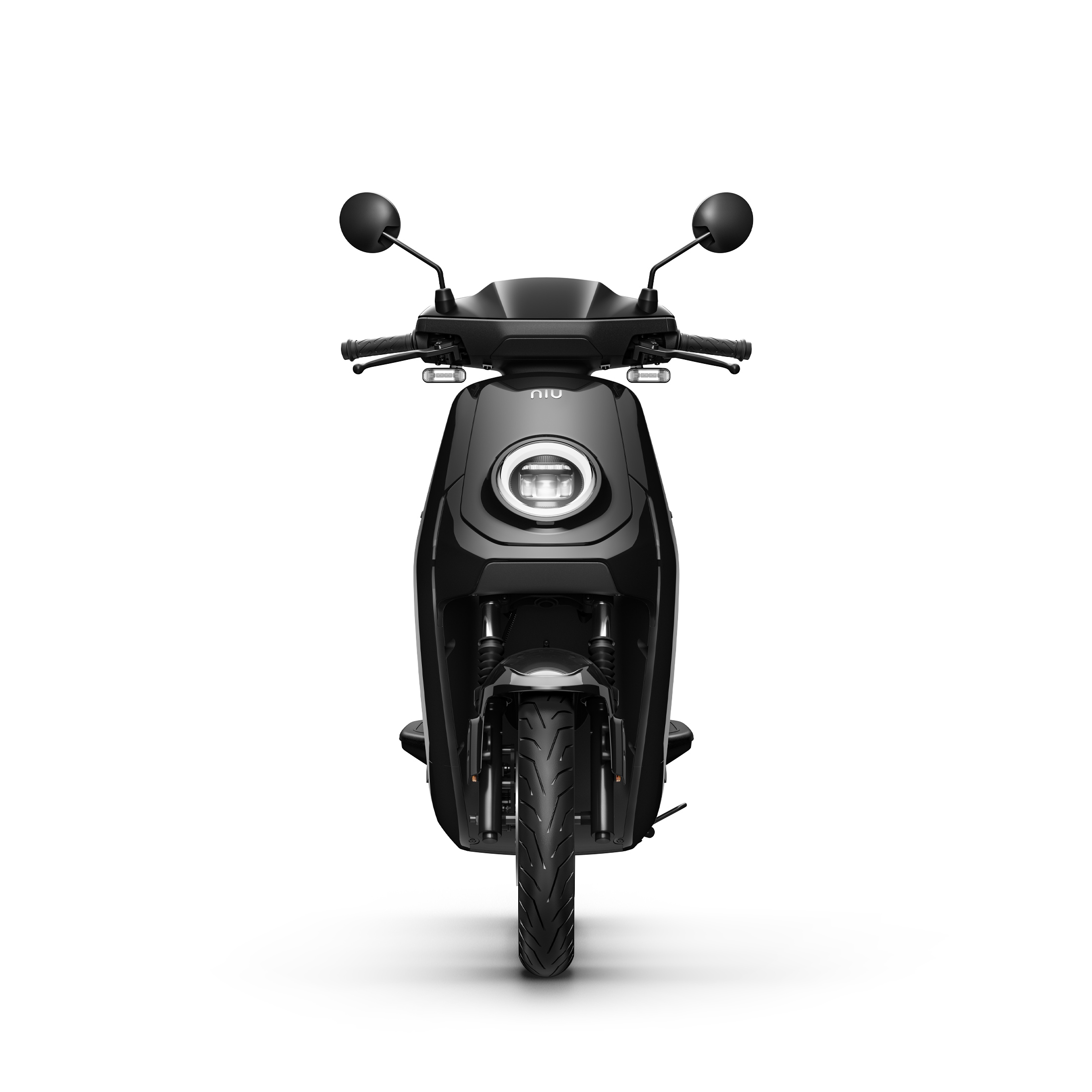 NIU MQi+ GT elektriroller elektrirollerid elektrimopeed elektrimopeedid elektrilised rollerid elektriline roller electric moped 19