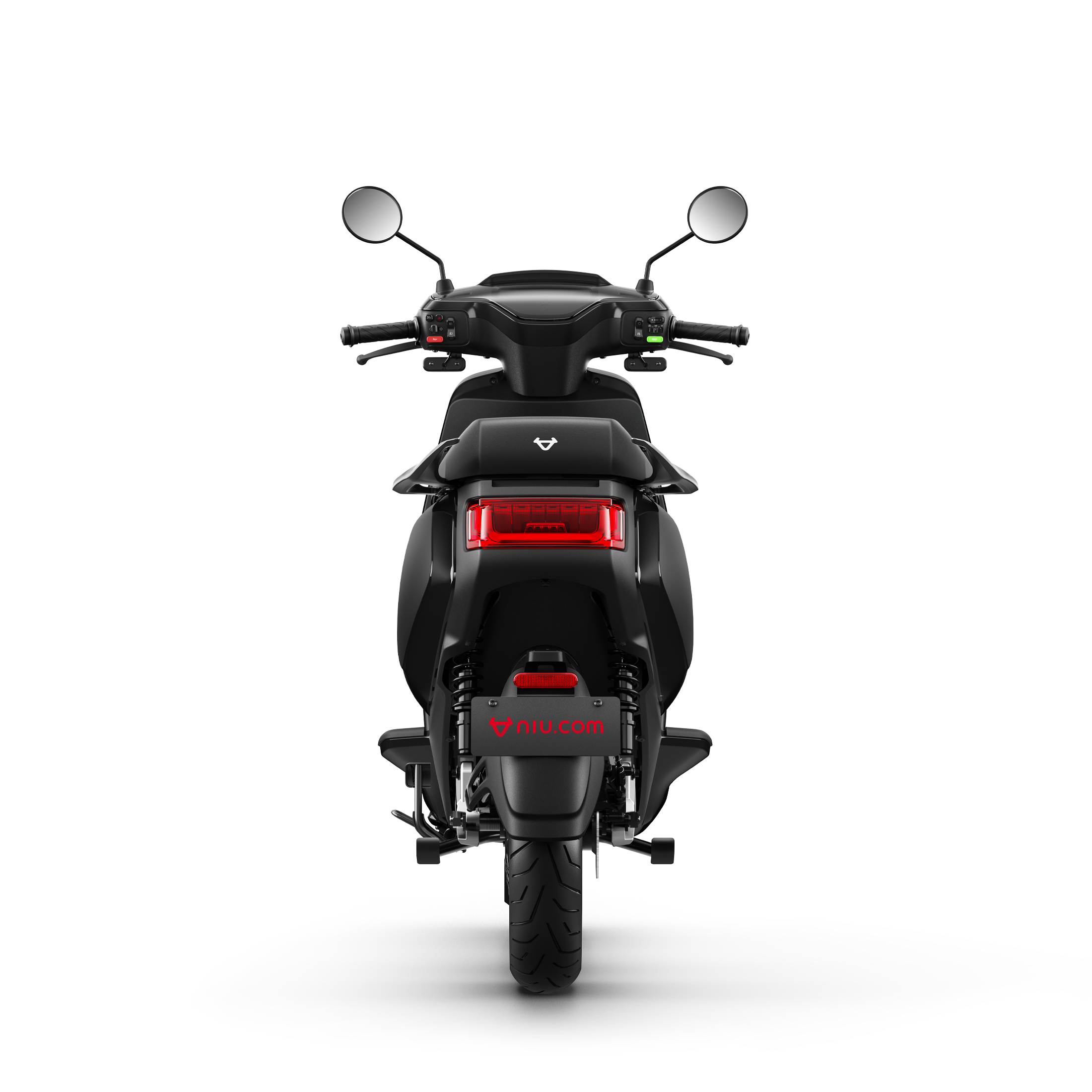 NIU MQi GT sähkömopo - Image 8