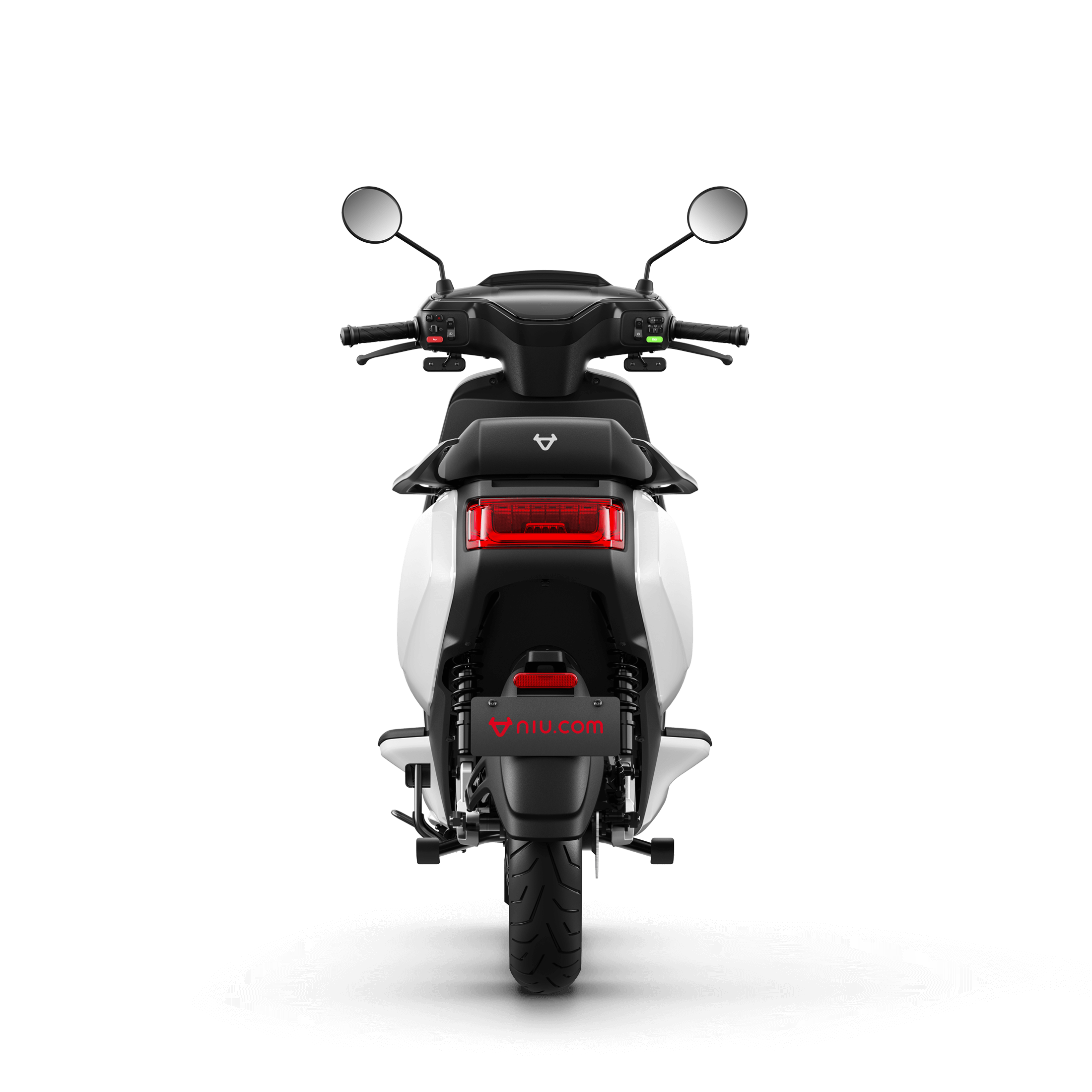 NIU MQi+ GT elektriroller elektrirollerid elektrimopeed elektrimopeedid elektrilised rollerid elektriline roller electric moped 5