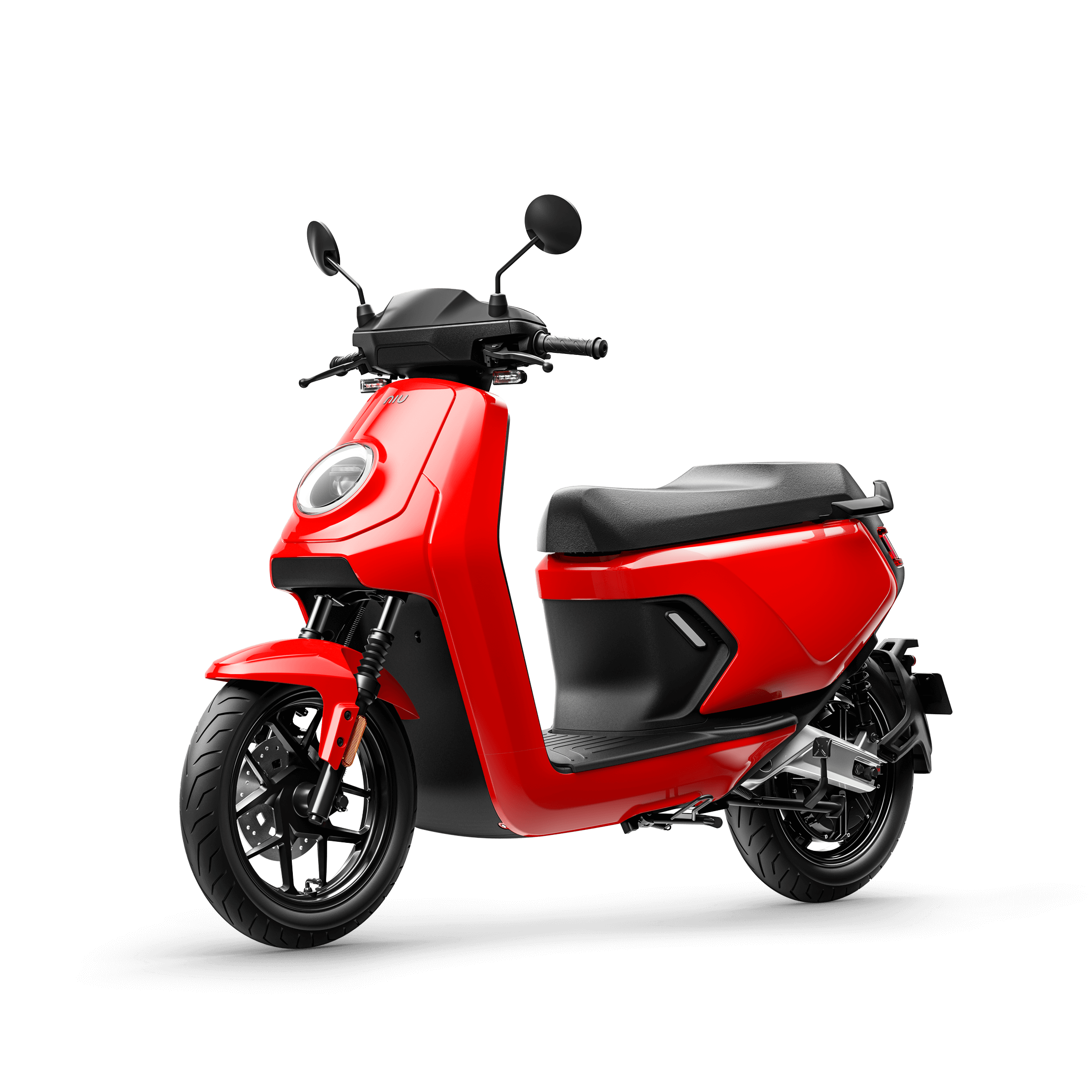 NIU MQi+ GT elektriroller elektrirollerid elektrimopeed elektrimopeedid elektrilised rollerid elektriline roller electric moped 7