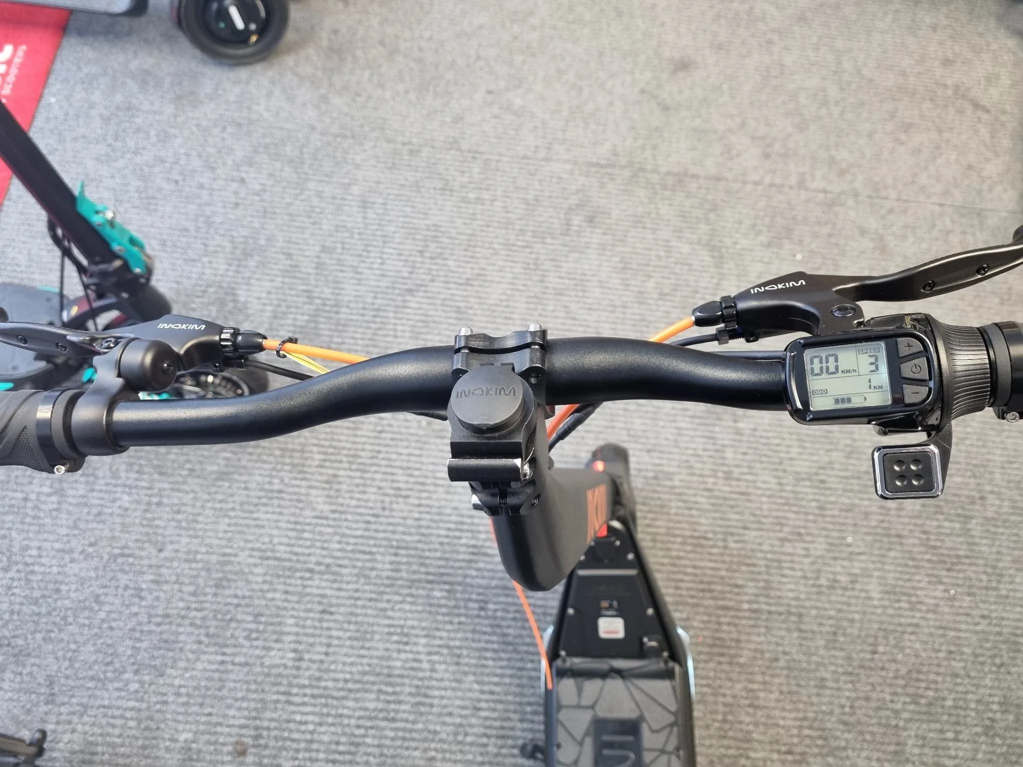 inokim ox hero kasutatud elektritõukeratas elektriline tõukeratas elektrilised tõukerattad elektriline tõukeratas 2