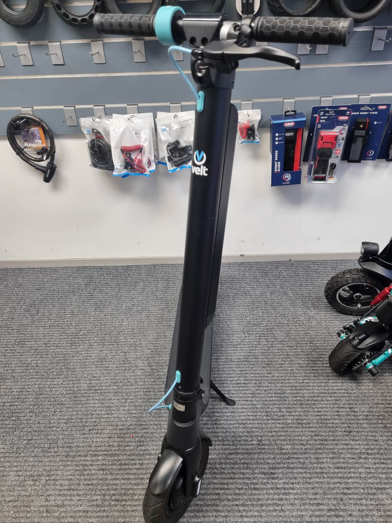 Kasutatud elektritõukeratas Velt Smart Scooter Pro