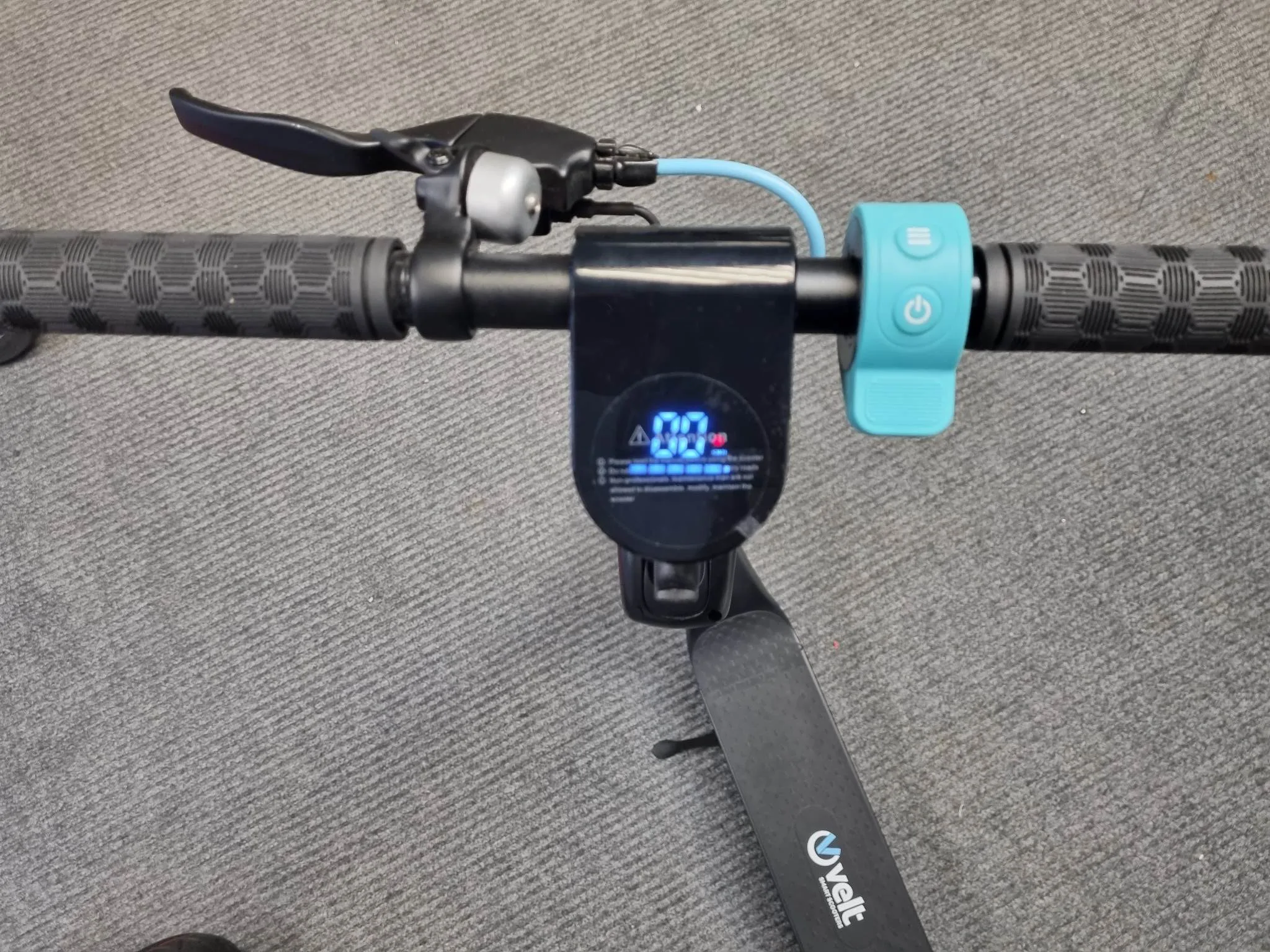 Kasutatud elektritõukeratas Velt Smart Scooter Pro - Image 3