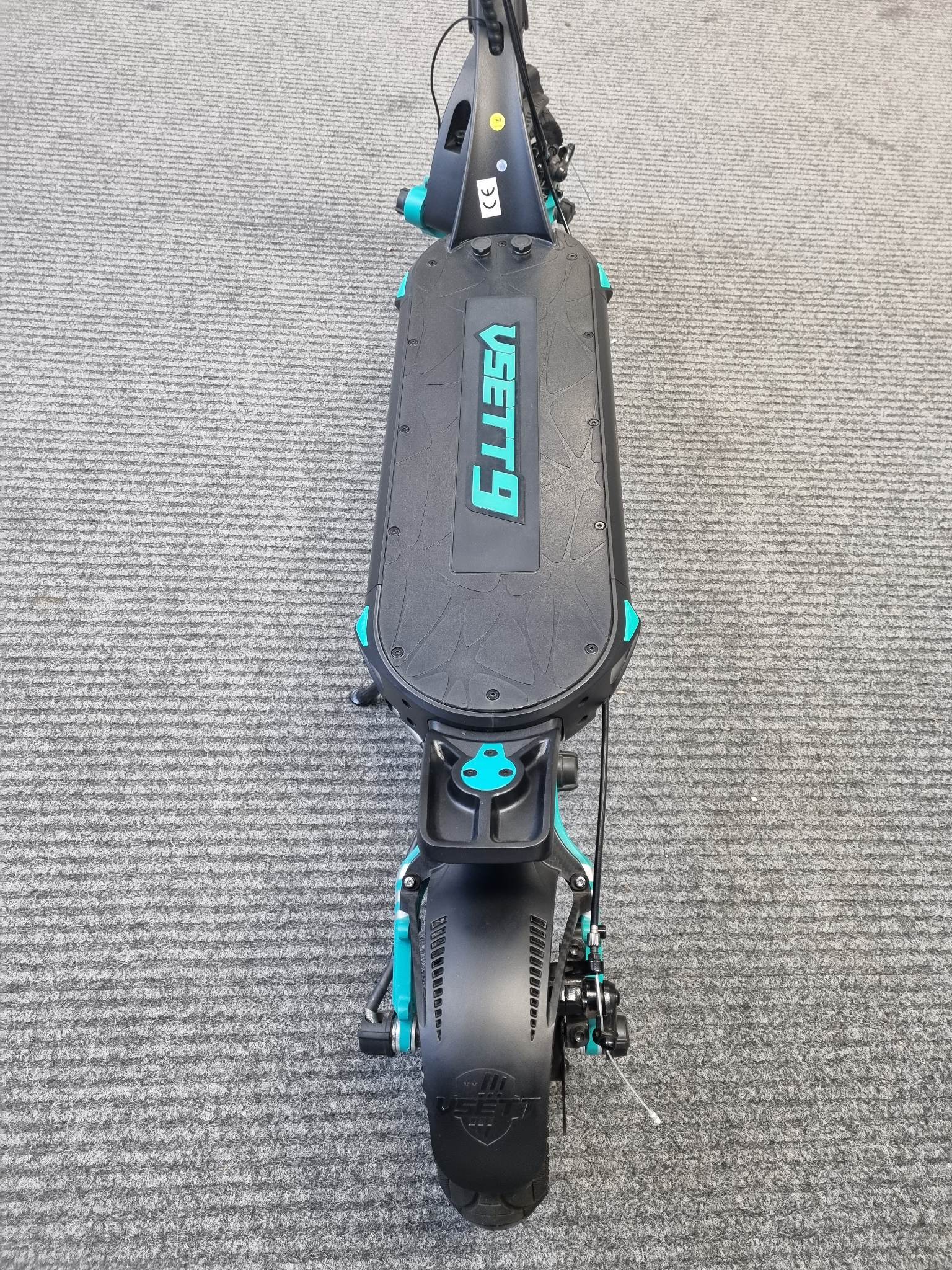 vsett 9 kasutatud elektritõukeratas elektriline tõukeratas elektrilised tõukerattad elektritõukerattad 3