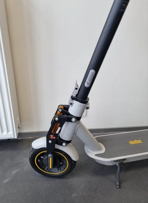 Kasutatud elektritõukeratas Segway Max G30Le 2