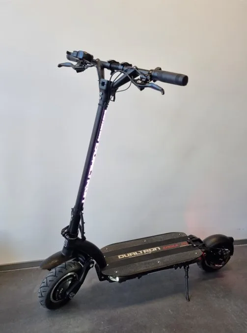 Kasutatud elektritõukeratas Dualtron Eagle Pro