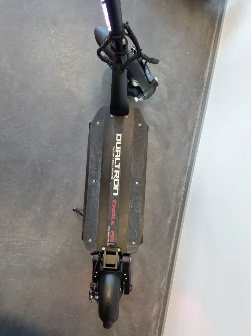 Kasutatud elektritõukeratas Dualtron Eagle Pro 3