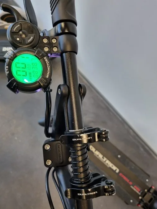 Kasutatud elektritõukeratas Dualtron Eagle Pro 2