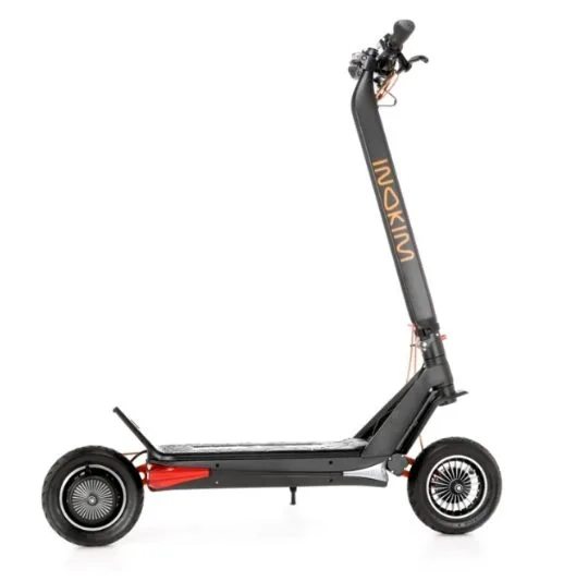 Saalinäidis uus Inokim OX Hero