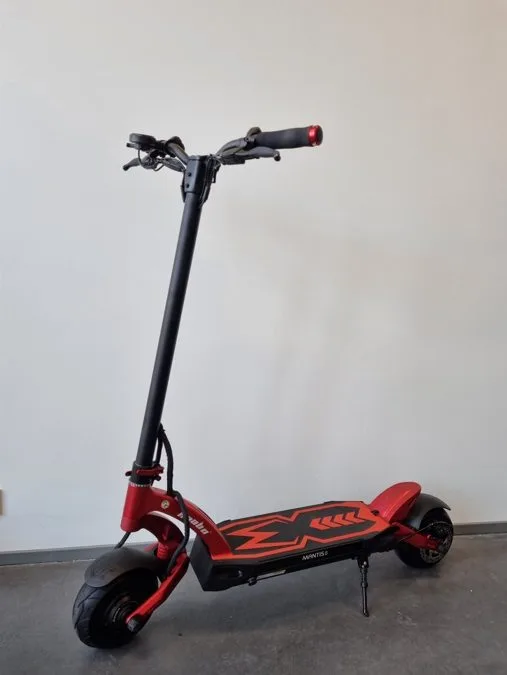 Kasutatud elektritõukeratas Kaabo Mantis 8 Plus