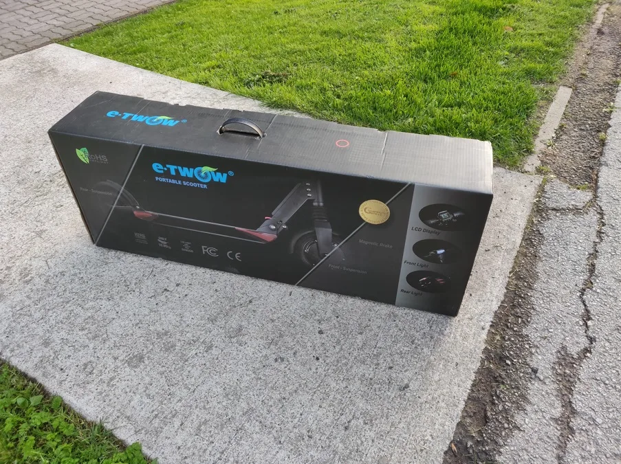 Elektritõukeratas E-Twow S2 Booster ES (uus)