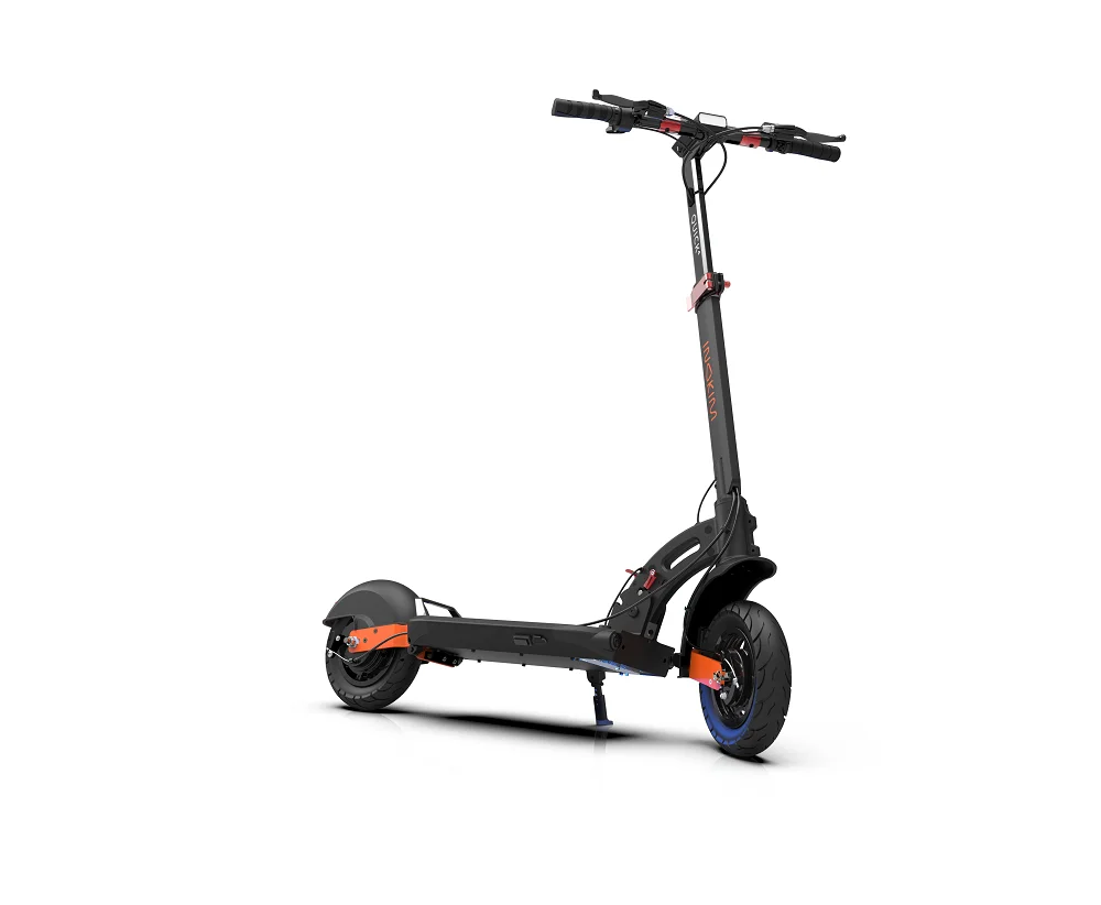 Uus Inokim Quick 4 Hero 2025 elektritõukeratas elektriline tõukeratas elektritõukerattad elektrilised tõukerattad 5