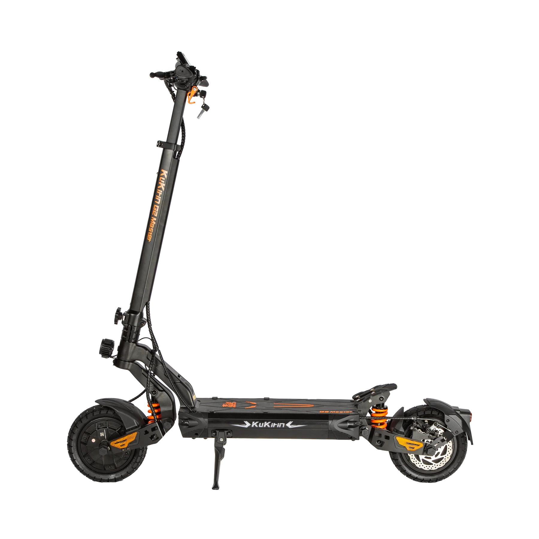 Kugoo KuKirin G2 Master sähköpotkulauta