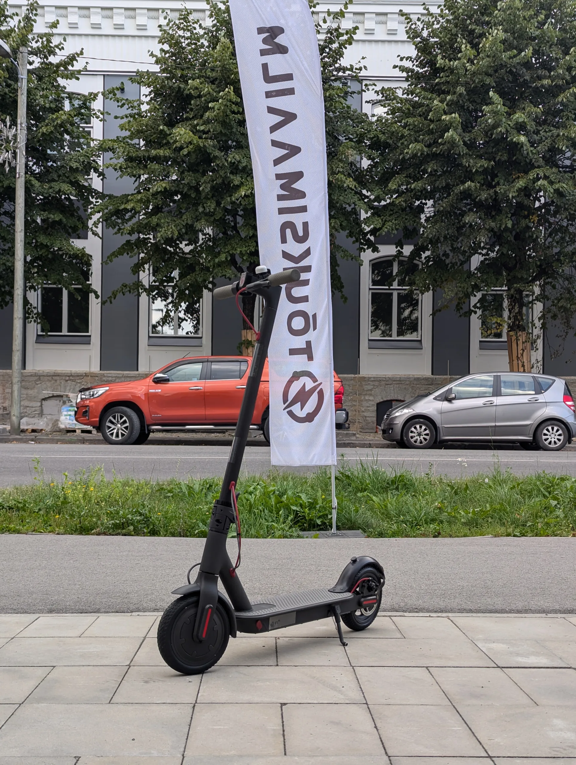 Kasutatud elektritõukeratas Xiaomi M365