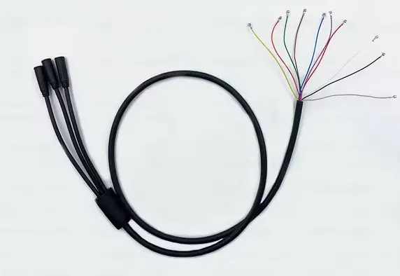 Sähköisen signaalikaapelin johto Kaabo Wolf Warrior King GT