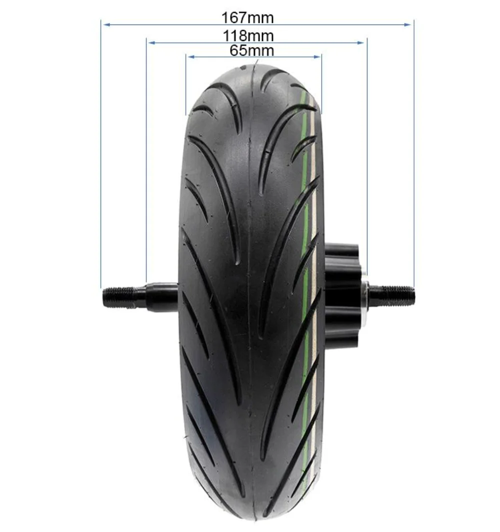 Niu KQi3 Pro mootor 48V 350W