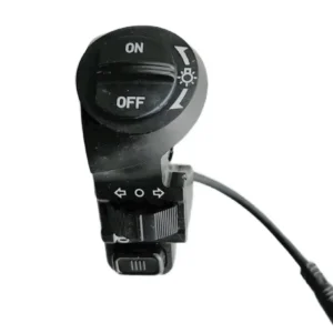 Tulede ja signaali lüliti Kugoo C1 / C1 Pro