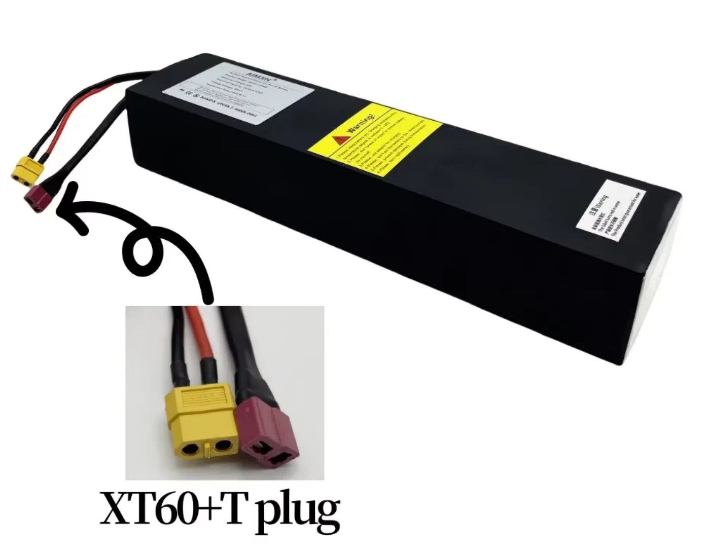 Kugoo M4 / M4 Pro aku 48V