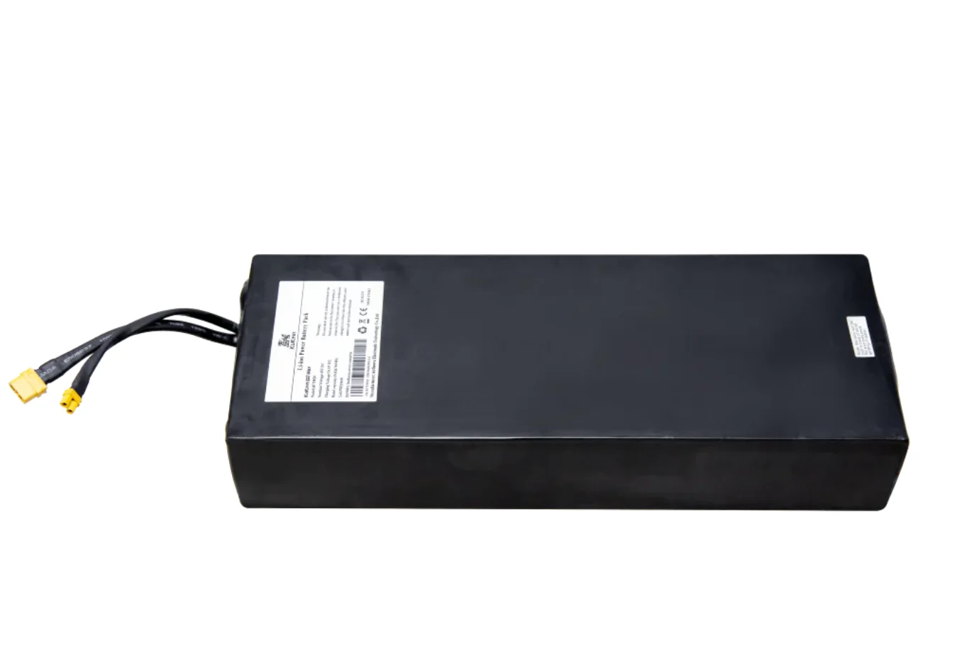 Kugoo G2 Max aku 48V 20Ah