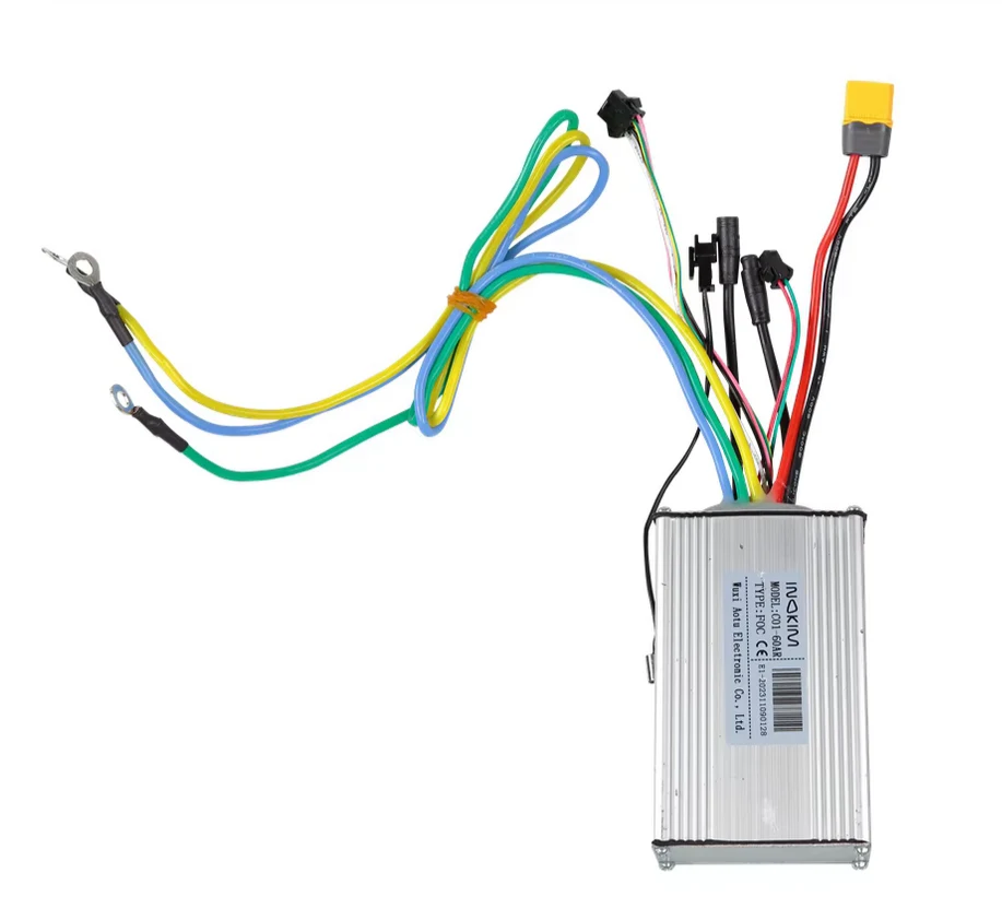 Kontroller emaplaat 60V Inokim OXO