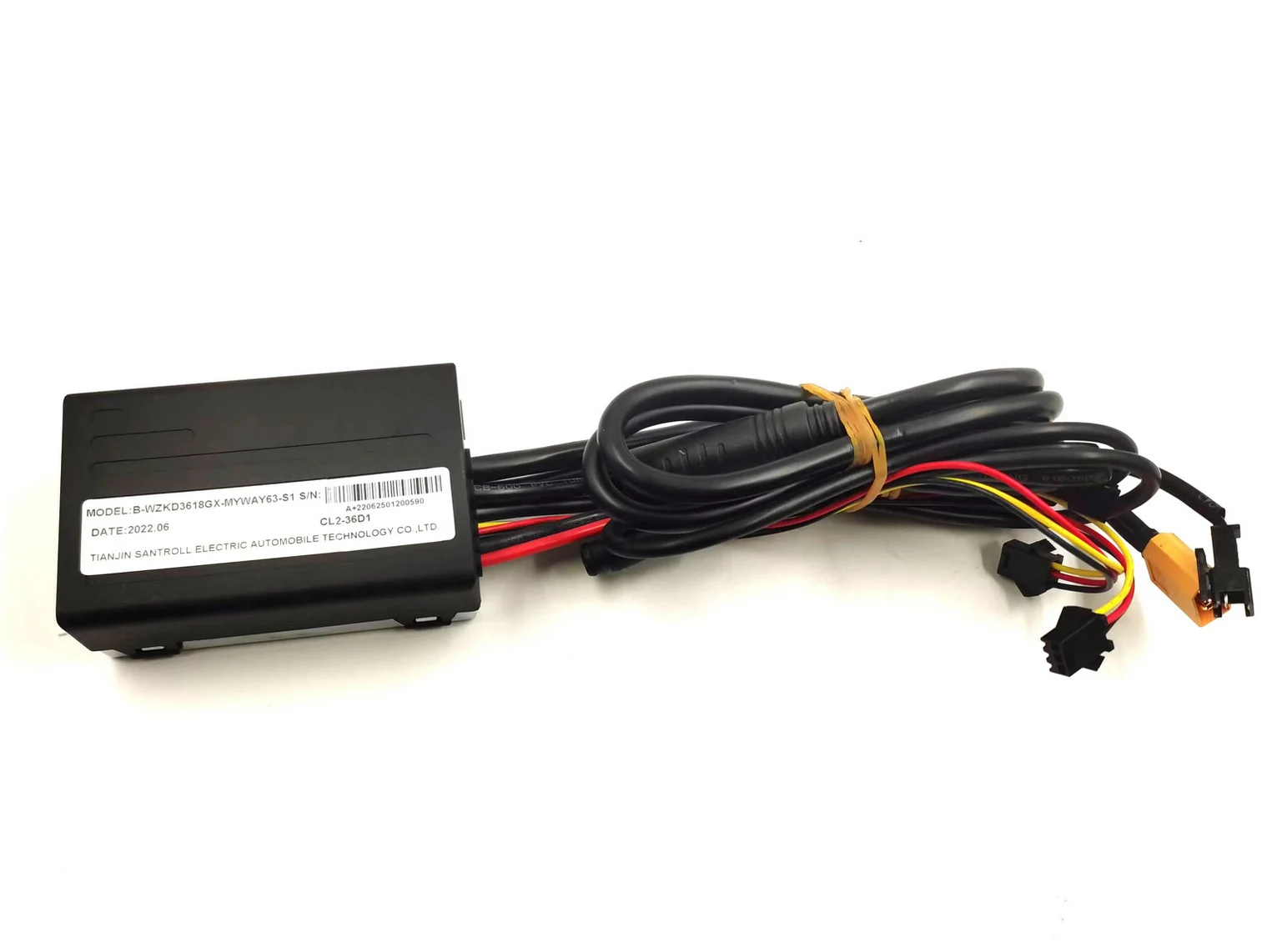 Kontroller emaplaat Inokim Light 2