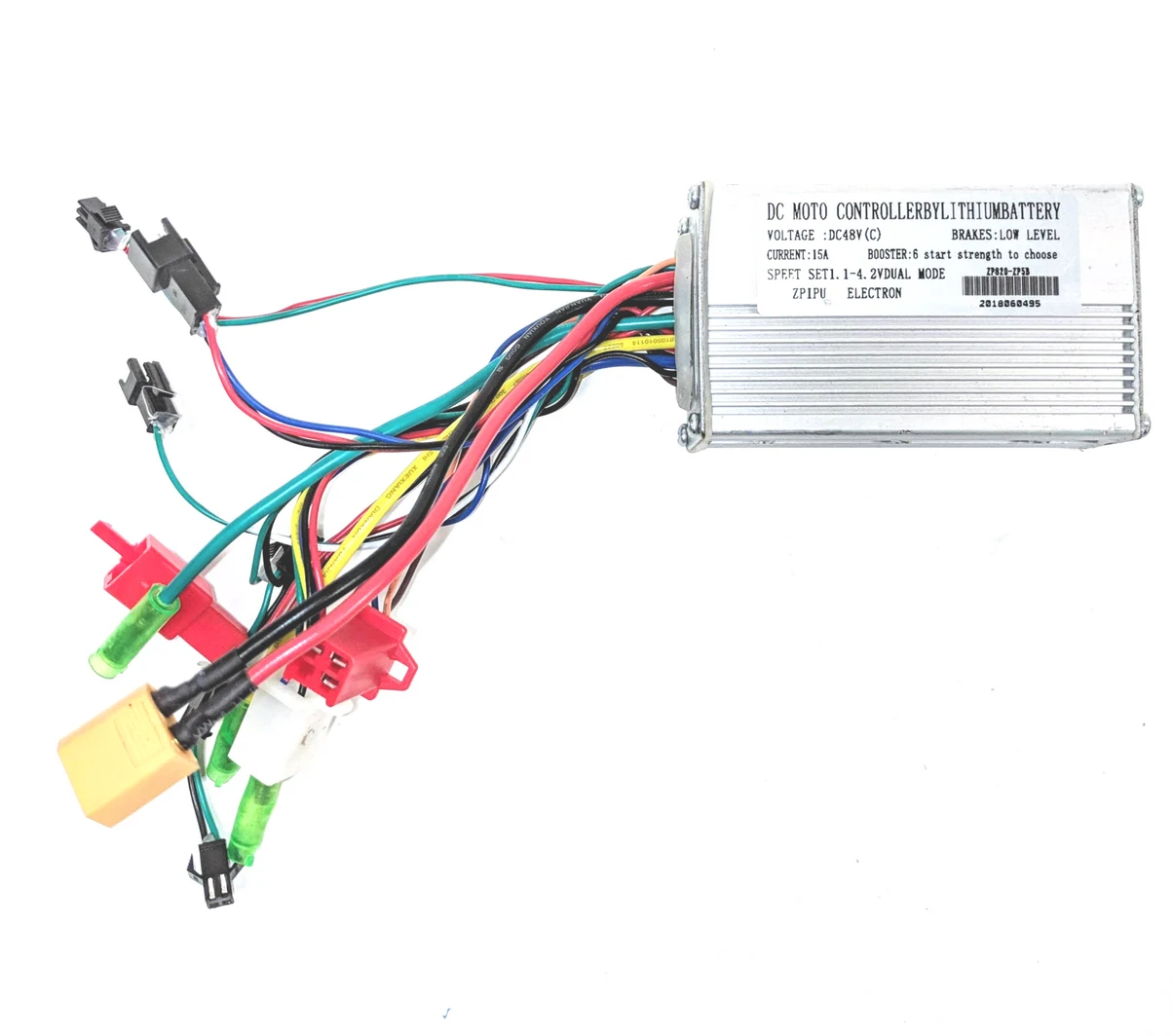 Kontroller emaplaat Gpad Joyride 48V