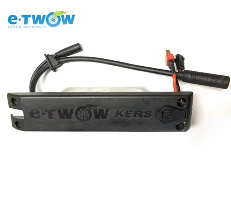 Kontroller emaplaat E-Twow S2 Booster Plus