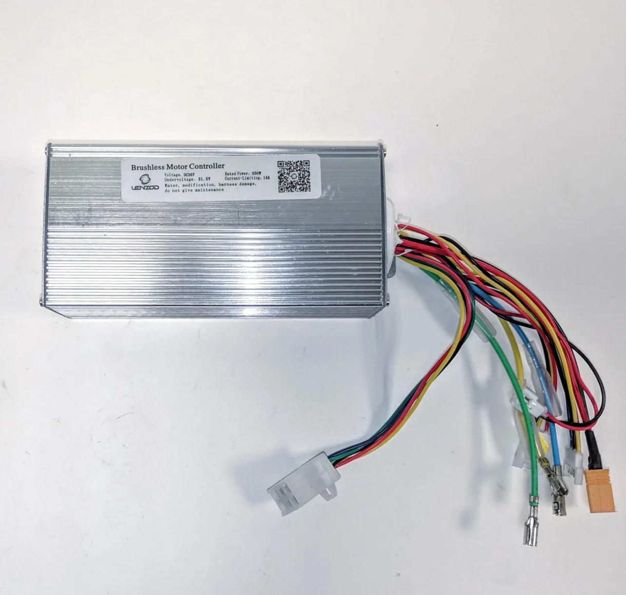 Kontroller emaplaat 36V 17A Gpad Svan