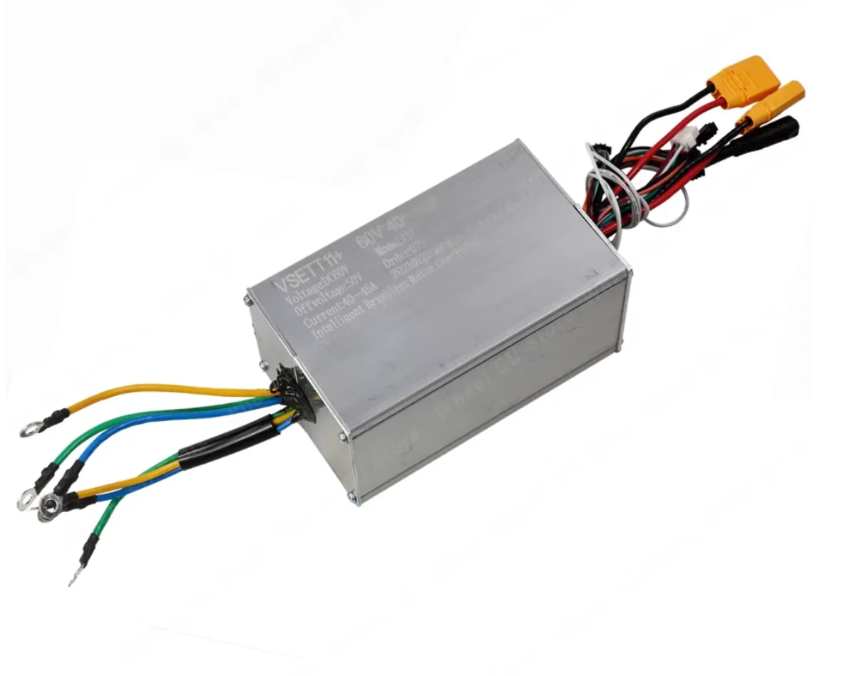 Kontroller emaplaat 60V Vsett 11+