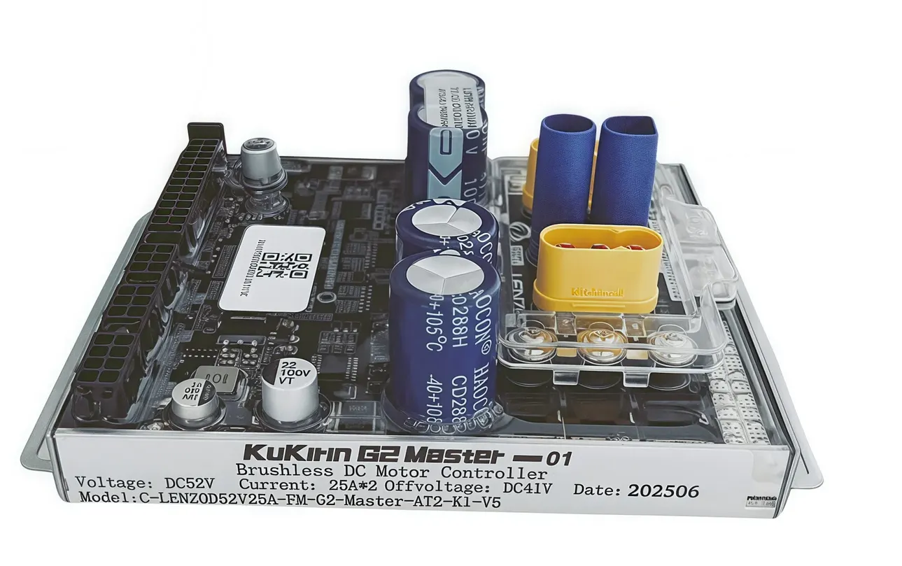 Kontroller emaplaat Kugoo G2 Master