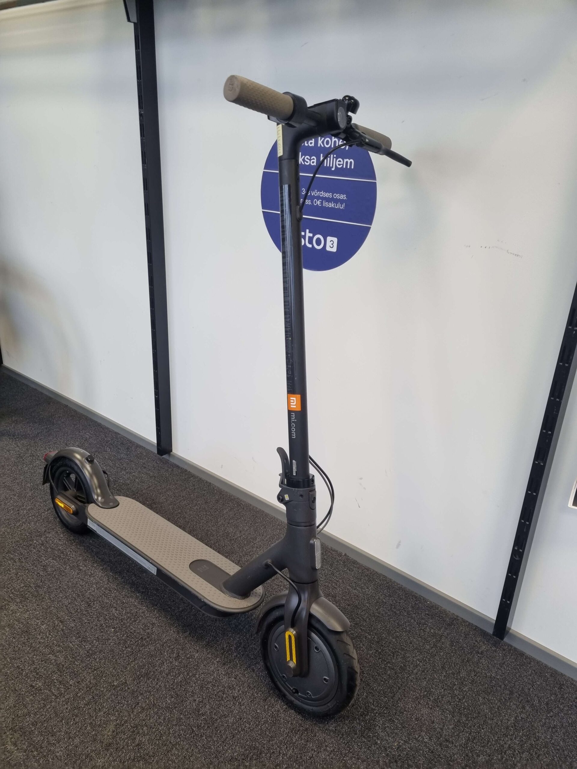 Kasutatud elektriline tõukeratas Xiaomi 1S 1