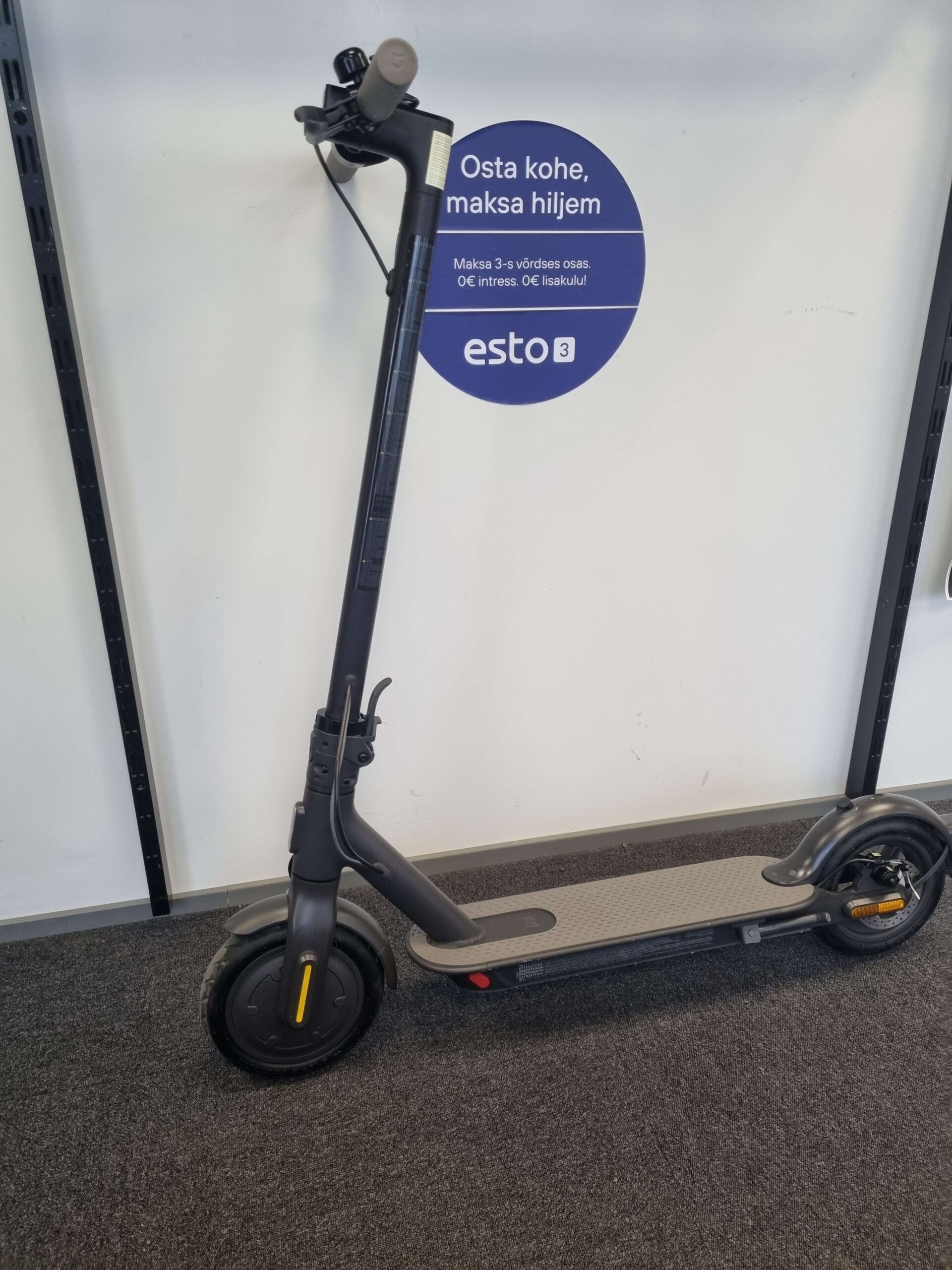 Kasutatud elektritõukeratas Xiaomi Mi 1S