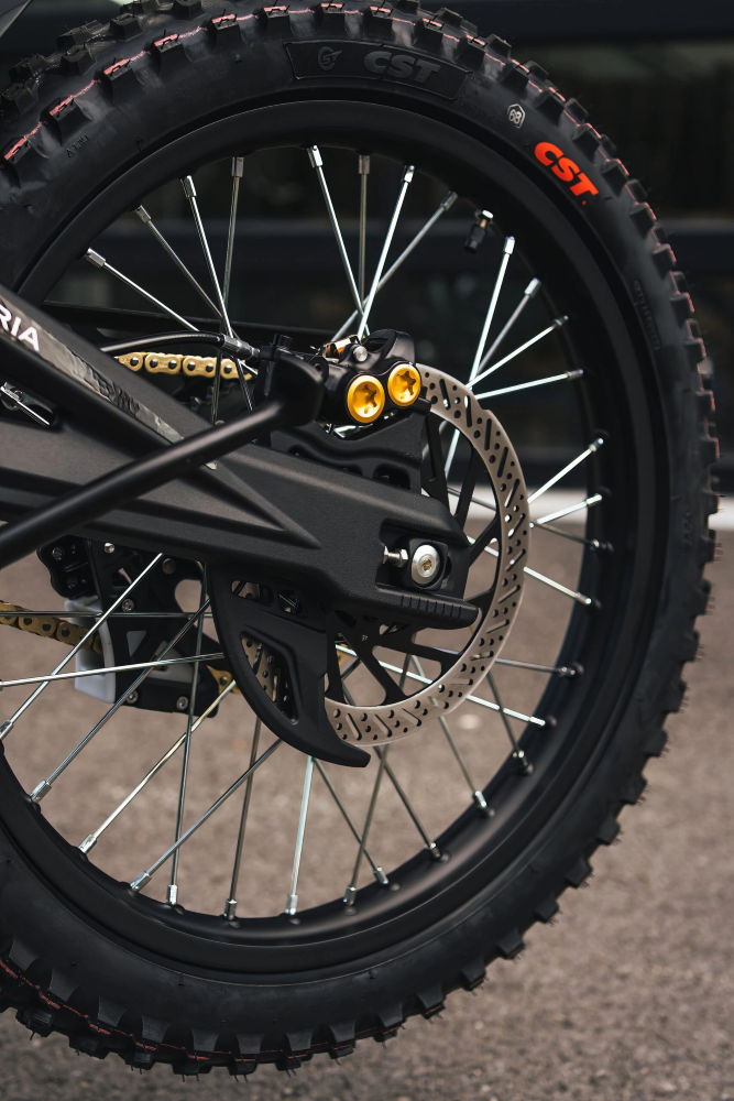 Talaria Sting R PRO TL5500 L1E Elektrimootorratas 2025 - Image 3