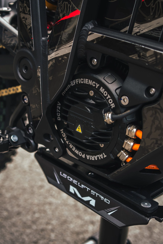 Talaria Sting R PRO TL5500 L1E Elektrimootorratas 2025 - Image 4