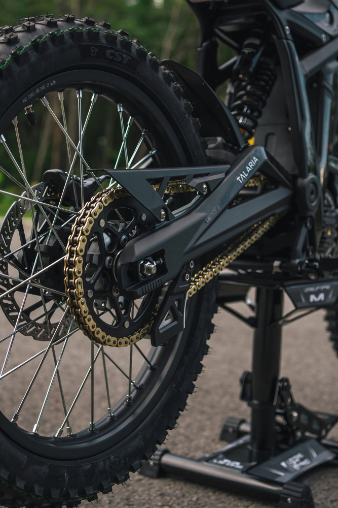 Talaria Sting R PRO TL5500 L1E Elektrimootorratas 2025 - Image 6