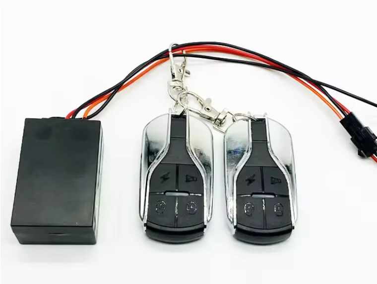 Elektritõukeratta immobilaiser / lukk puldiga