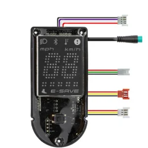 Niu KQi2 / KQi3 ekraan juhtpaneel display