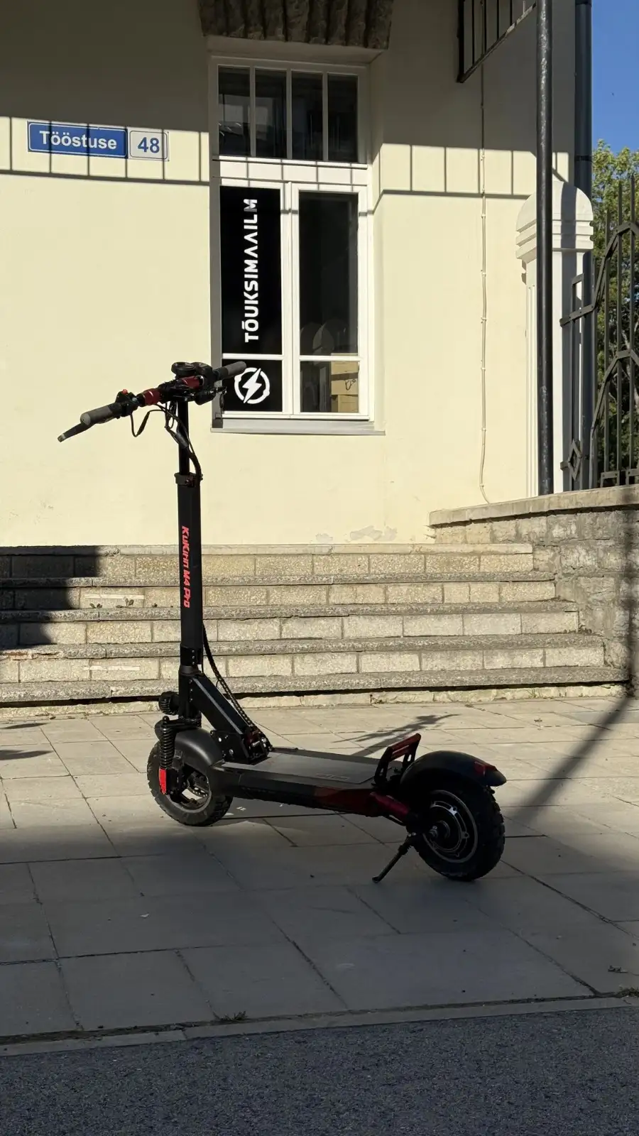 Kasutatud elektritõukeratas Kugoo M4 Pro - 4